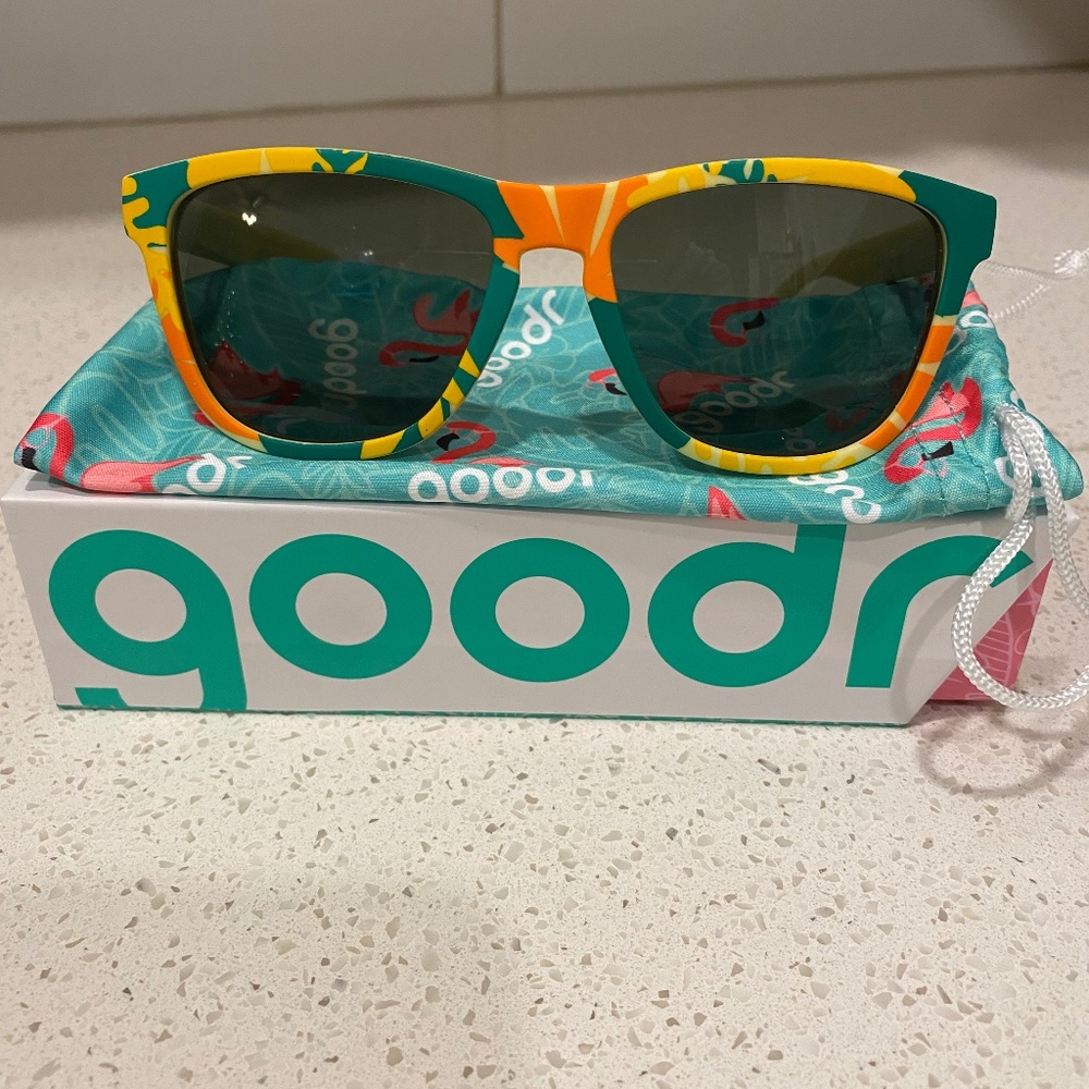 goodr OG Melon Sour Flowers